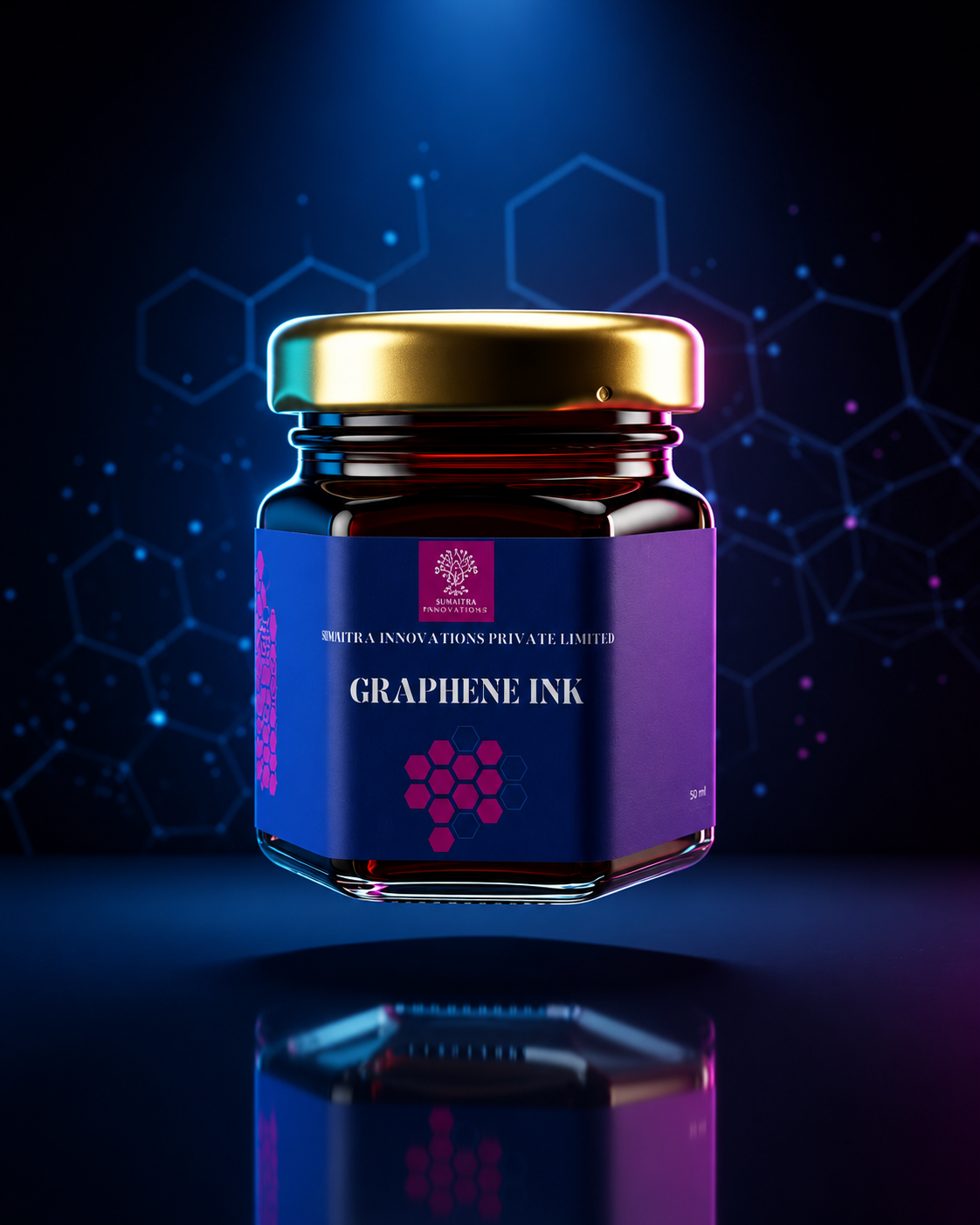 Graphene Ink by Sumaitra Innovations